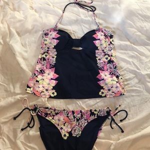 American Eagle Tankini bathing suit